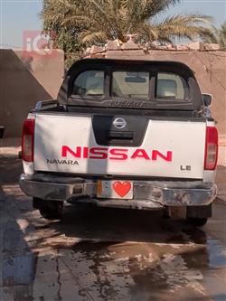 نيسان نافارا